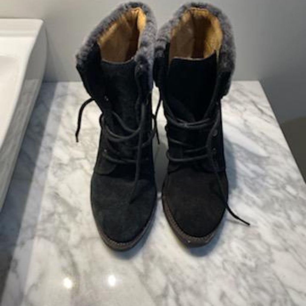 Johnston  Murphy Brand Womens Ankle Boots